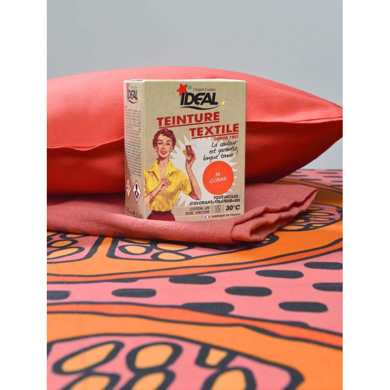 TEINTE TISSU IDEAL 350G