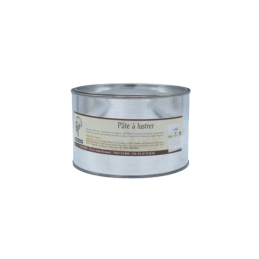 Pate à lustrer pierre 1kg
