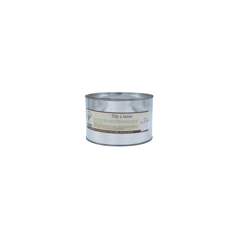 Pate à lustrer pierre 250g