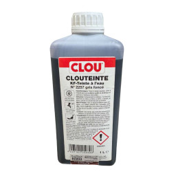 TEINTE CLOU