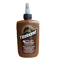 COLLE TITEBOND 237ML HIDE GLUE