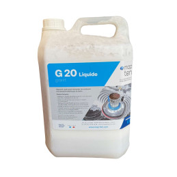 TEN G20 BRILLANT SUR GRANIT