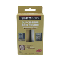 SINTOBOIS DURCISSEUR BOIS...