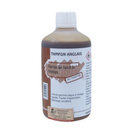 VERNIS TAMPON ANGLAIS