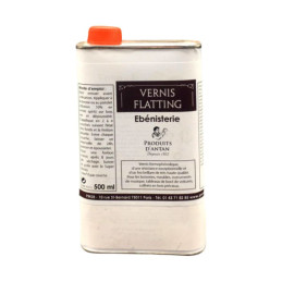 VERNIS FLATTING BRILL +++