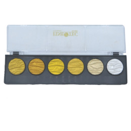 OR PALETTE 6 COULEURS