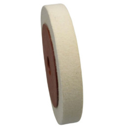 DISQUE FEUTRE SUR FIBRE