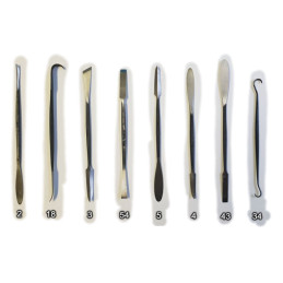 EBAUCHOIR FER 150 A 210 MM