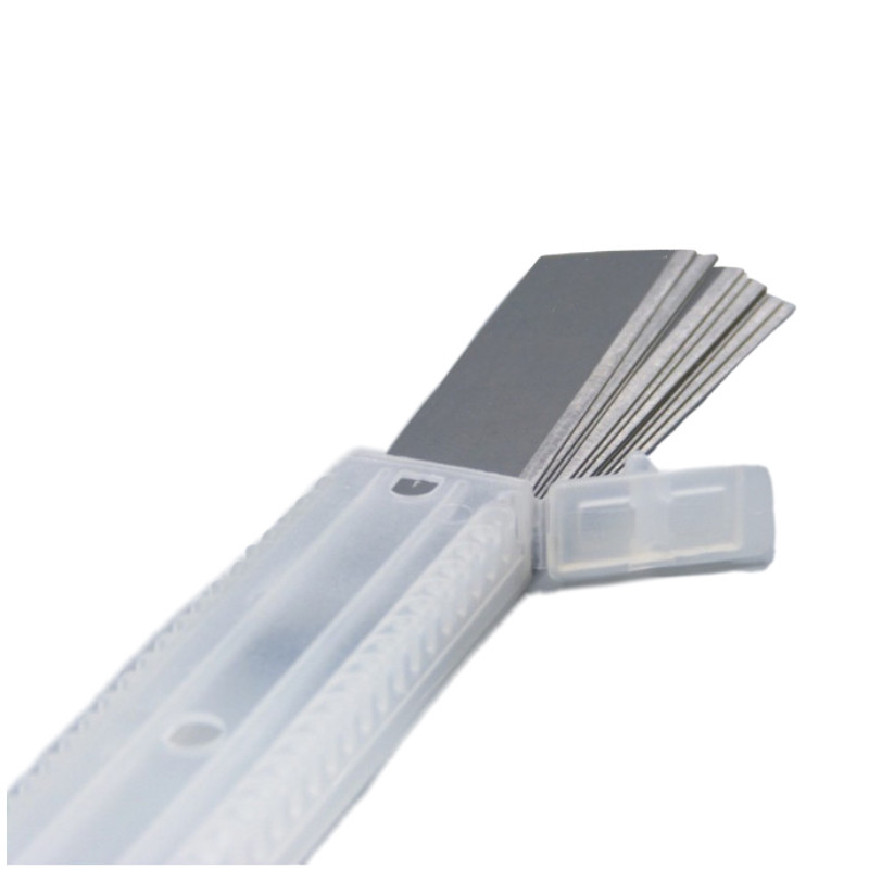 LAME CUTTER STANLEY 11-916 BOITE 10X10 LAMES (CUTTER 10-189)