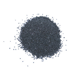 CARBORUNDUM EN GRAIN