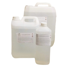 SOLUTION HYDRO-ALCOOLIQUE