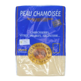 EPONGE CHAMOIS ANTI-BUEE 80 X 125 X 45 MM