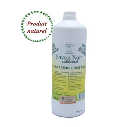 SAVON NOIR