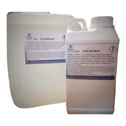 CLEAR'BAT DESINFECTANT A...