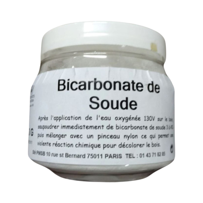 BICARBONATE DE SOUDE