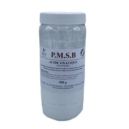 ACIDE OXALIQUE "SEL D'OSEILLE"