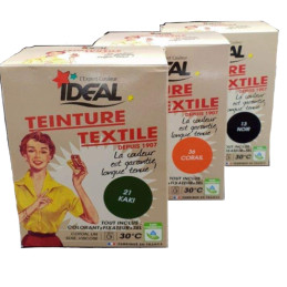 TEINTE TISSU IDEAL 350G