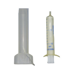 SERINGUE 60ML + AIGUILLE