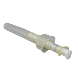 SERINGUE 10ML + AIGUILLE