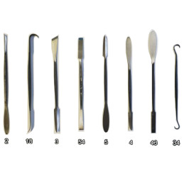 EBAUCHOIR FER 150 A 210 MM